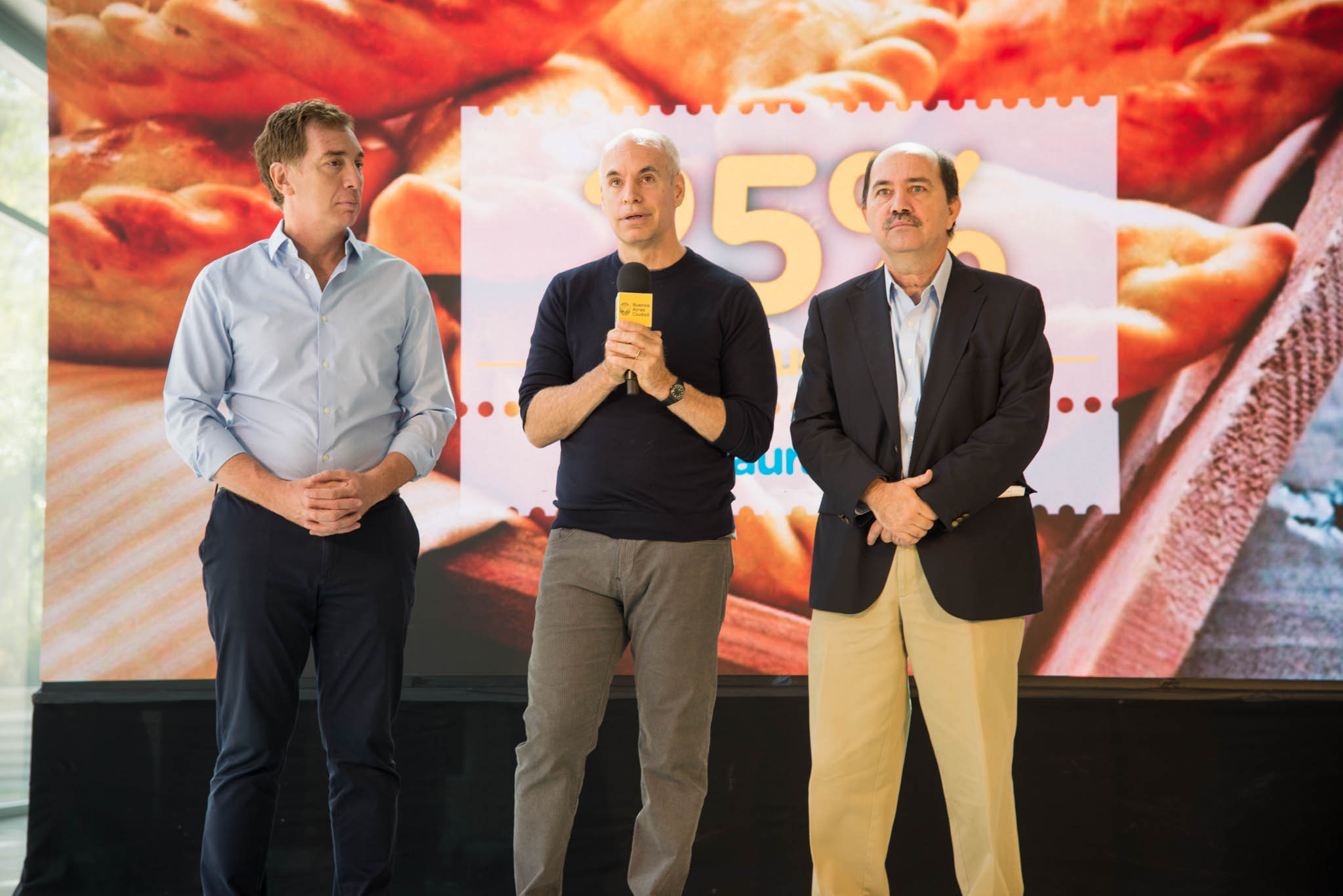 Rodríguez Larreta presentó una serie de beneficios para vacacionar en el interior