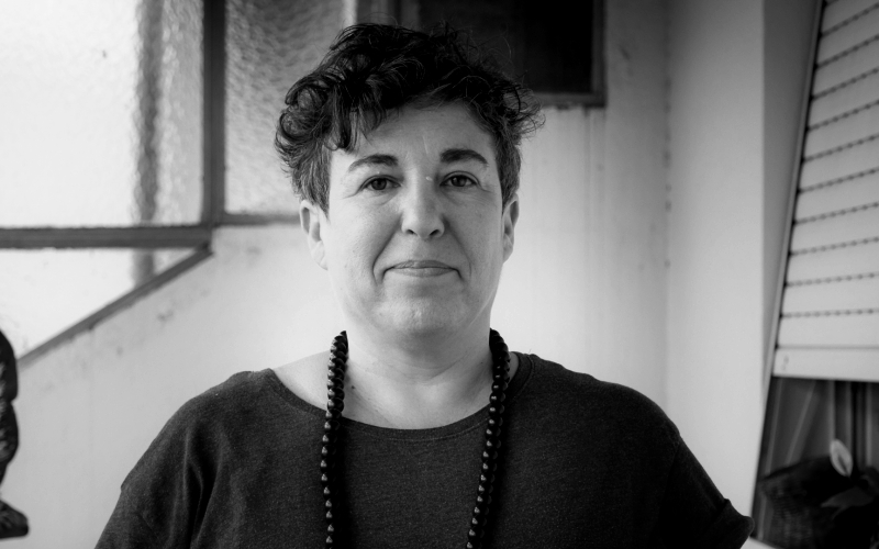 Gabriela Cabezón Cámara - ciclo charla con escritores - sábado 15 de diciembre a las 18
