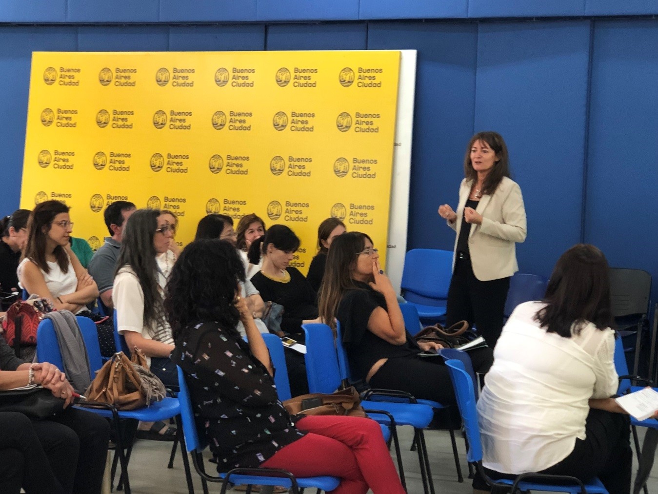 Curso de Nivel Inicial sobre Implementación en Servicios de Salud