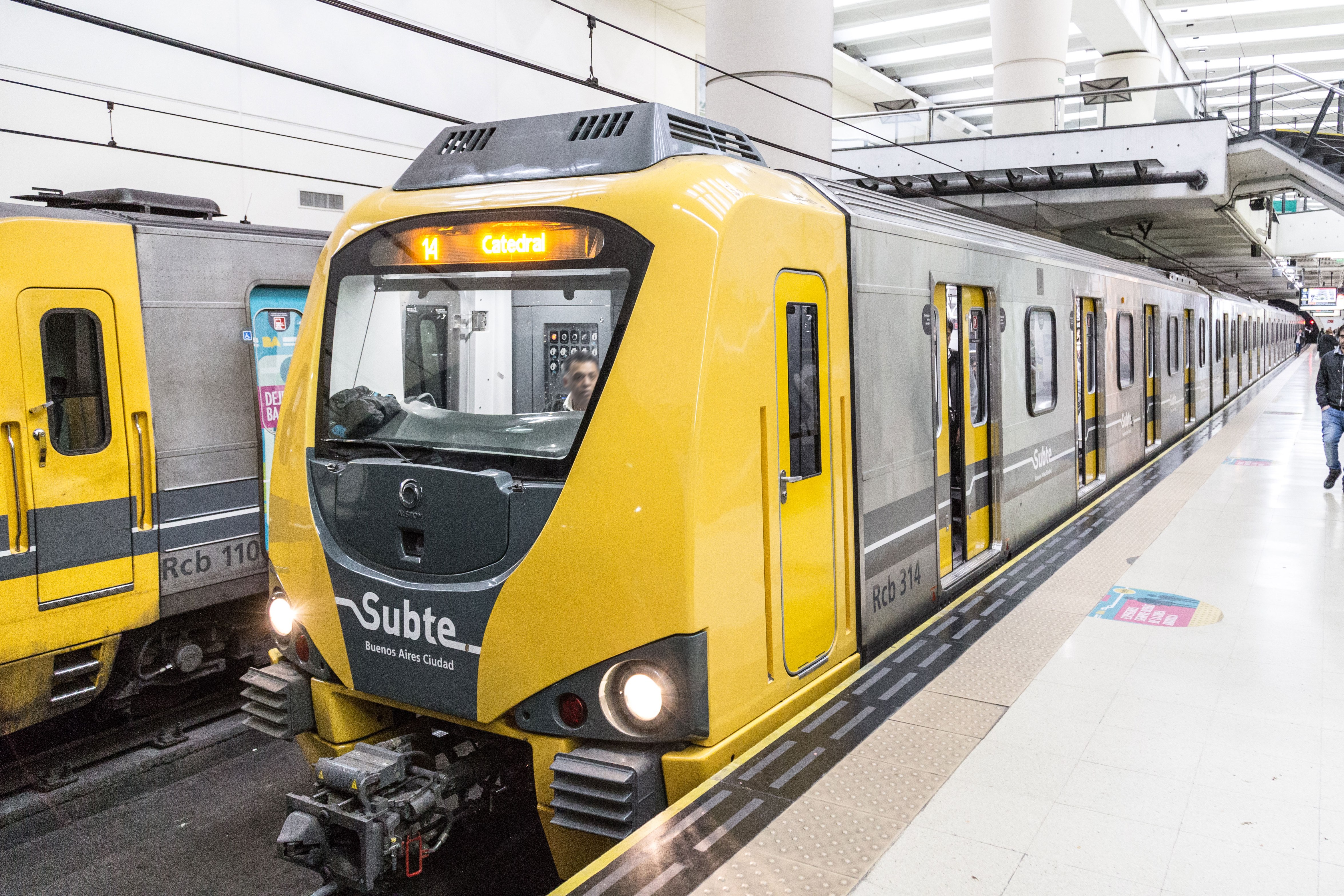 Renovaremos la Línea D y el Nodo Obelisco 