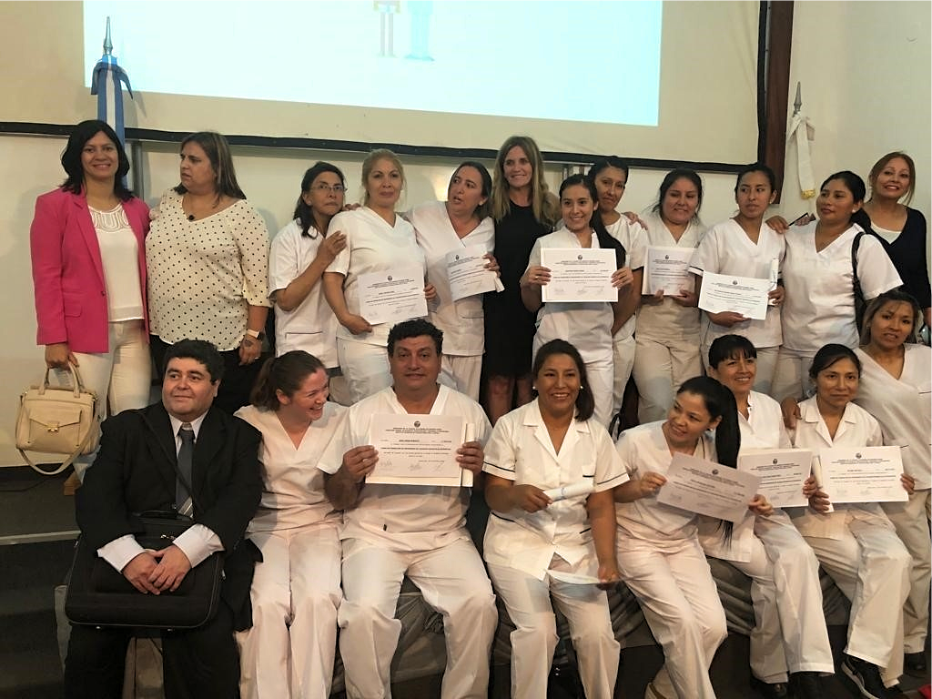 Egreso de Enfermería en Cuidados Críticos y Cuidados Intensivos Neonatales
