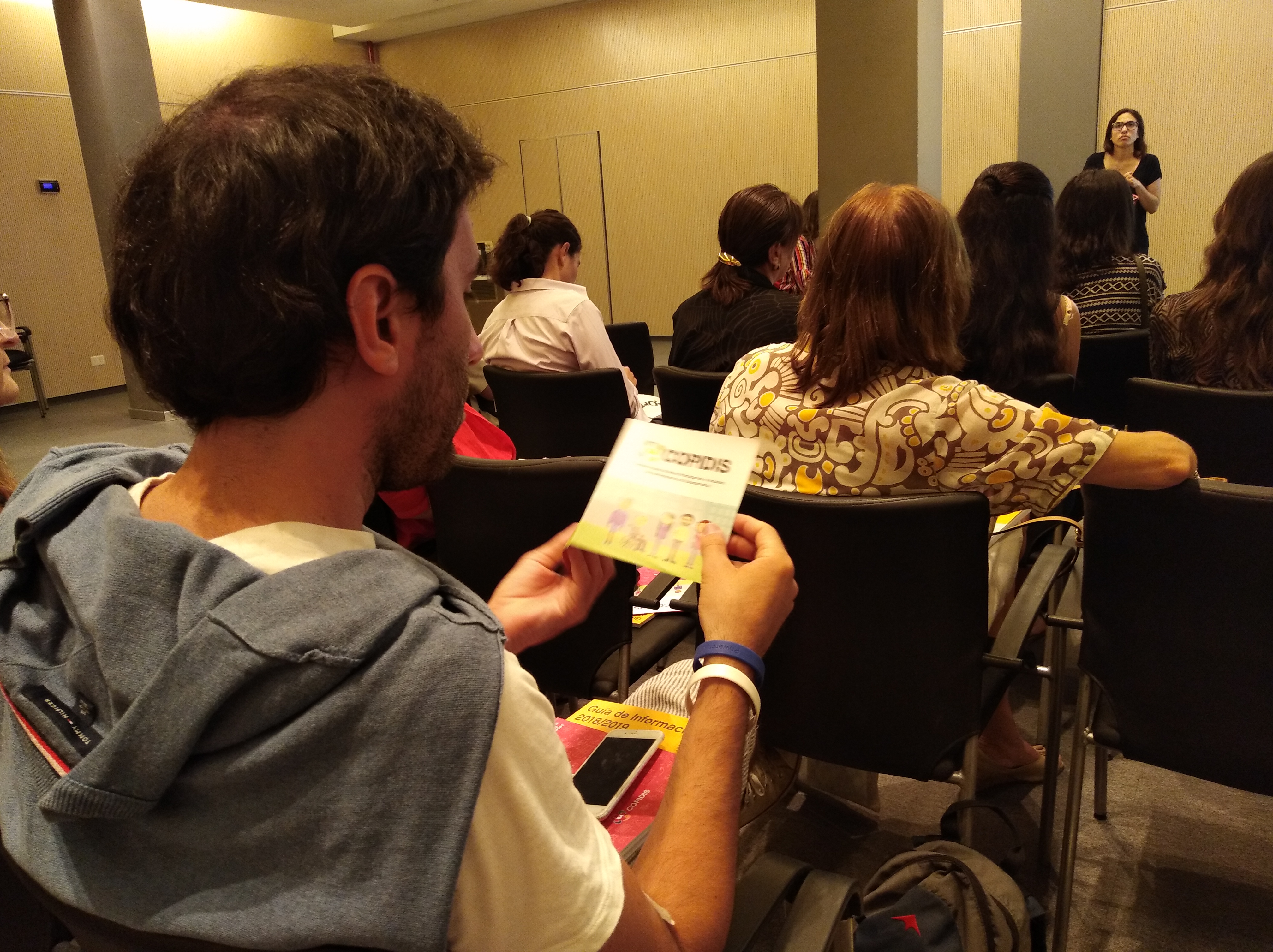 Asamblea Plenaria de Organizaciones de la Sociedad Civil 2018