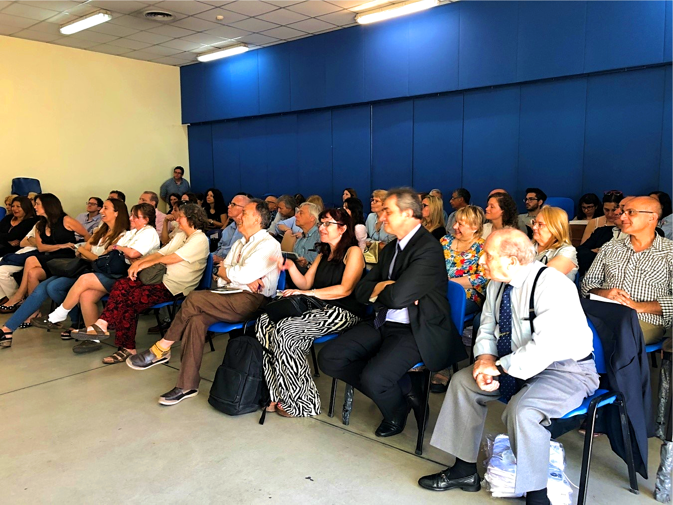 Se presentó el Balance de Gestión 2018 de la Dirección General Docencia, Investigación y Desarrollo Profesional