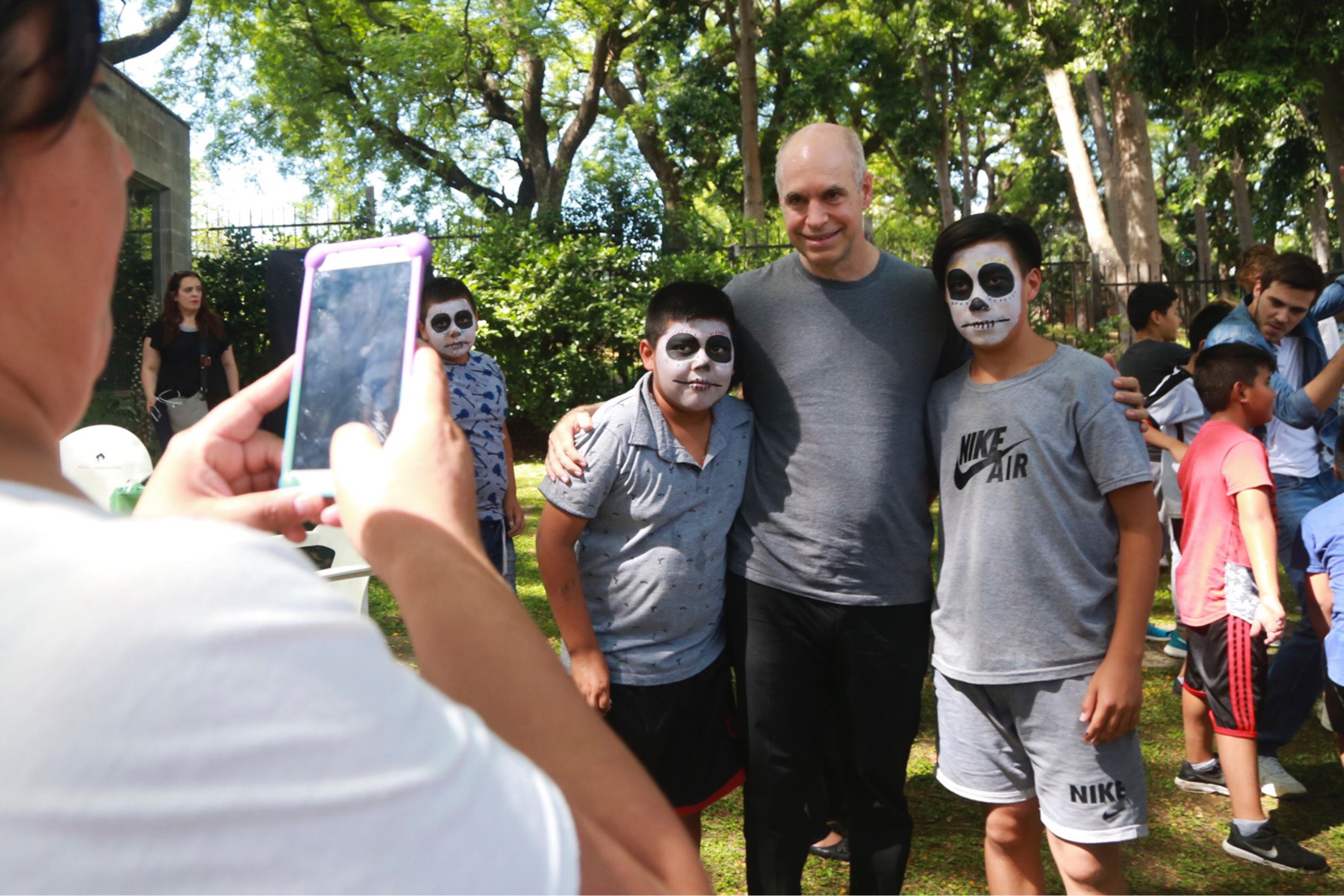 Rodríguez Larreta presentó el programa de actividades de la Ciudad para el verano 2019