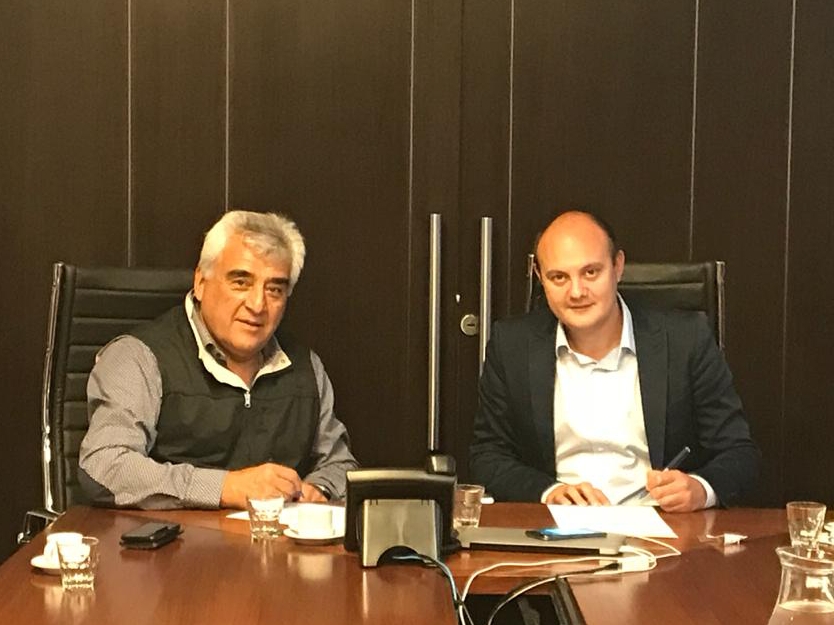 Convenio para combatir la informalidad laboral