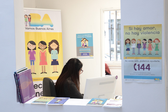 El Centro Integral de la Mujer (CIM), un espacio de asesoramiento