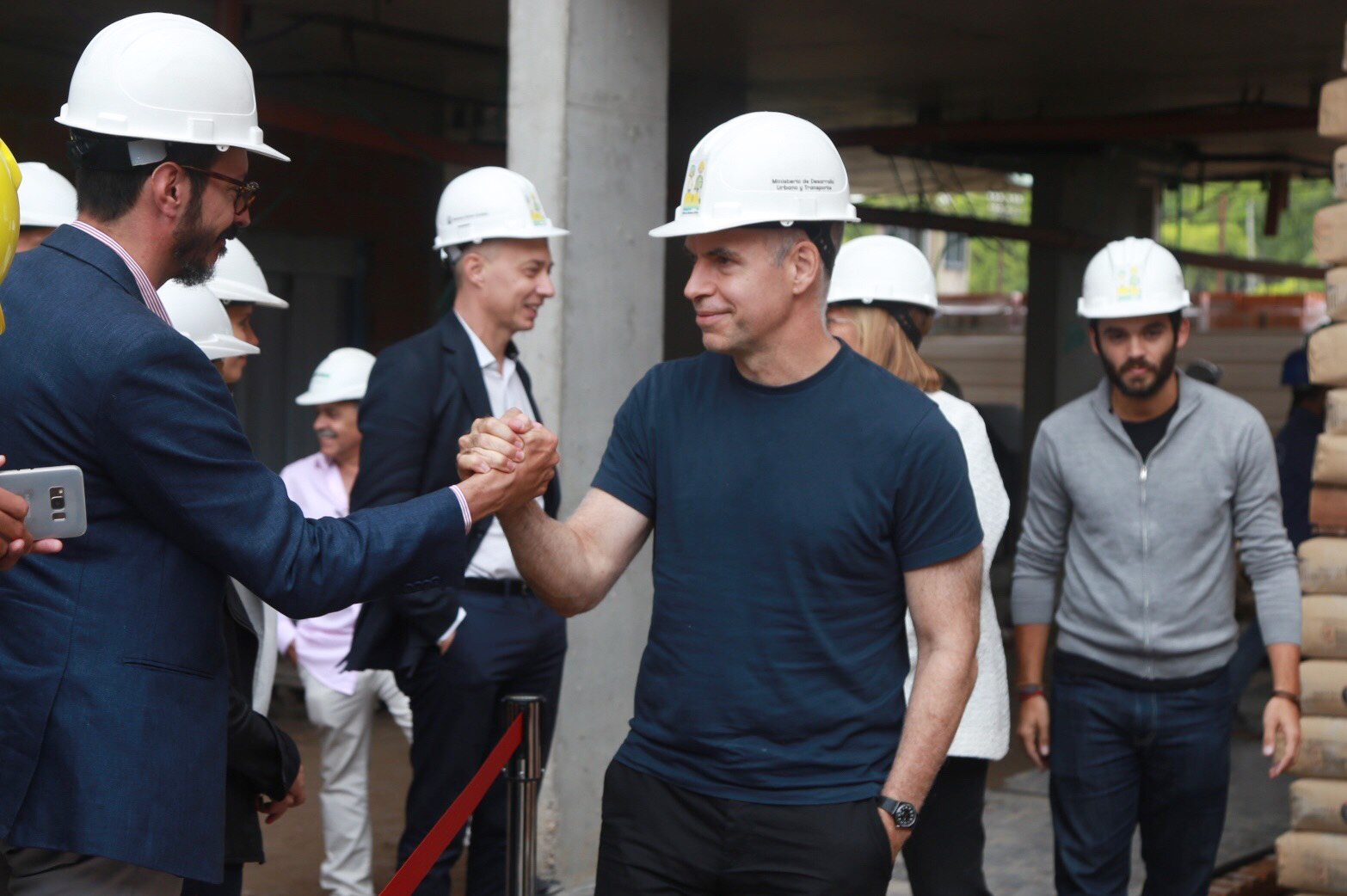 Rodríguez Larreta presentó el programa Casa Accesible BA