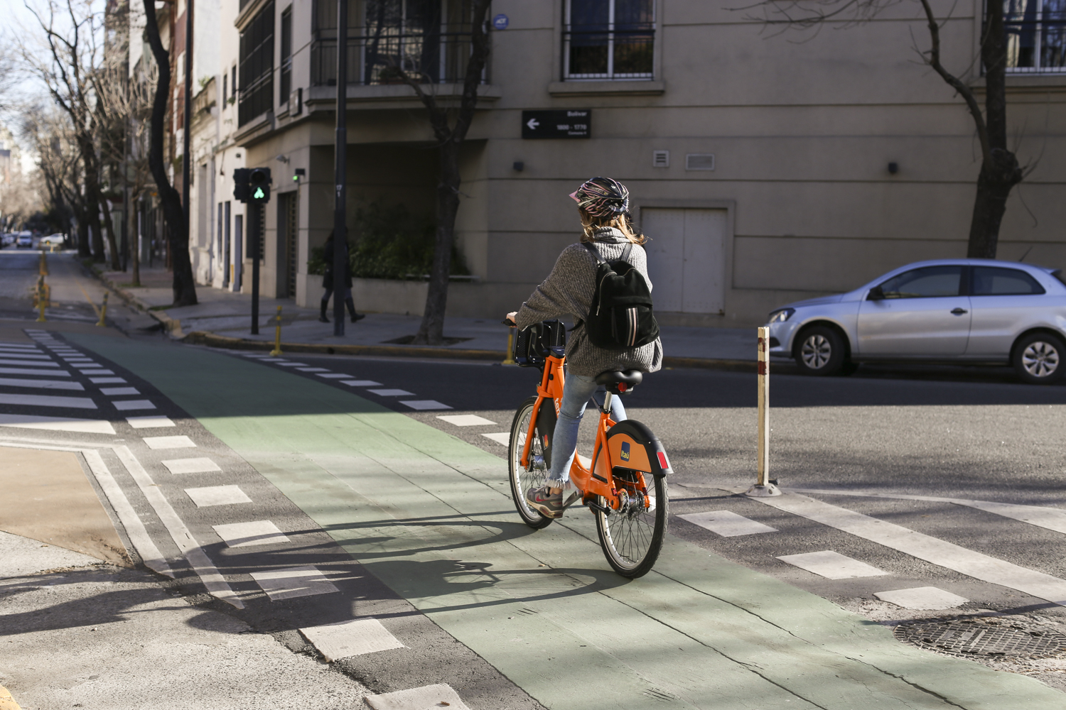 Ya se trabaja en las estaciones de Ecobici para habilitar las nuevas bicicletas públicas