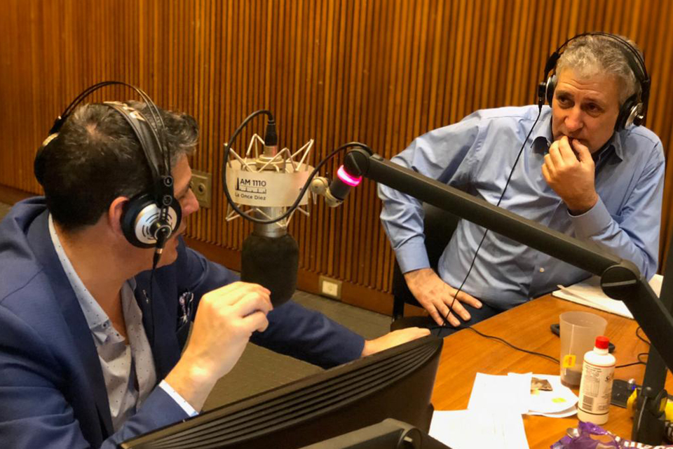 Elecciones Generales 2019: coberturas especiales de los medios de la Ciudad