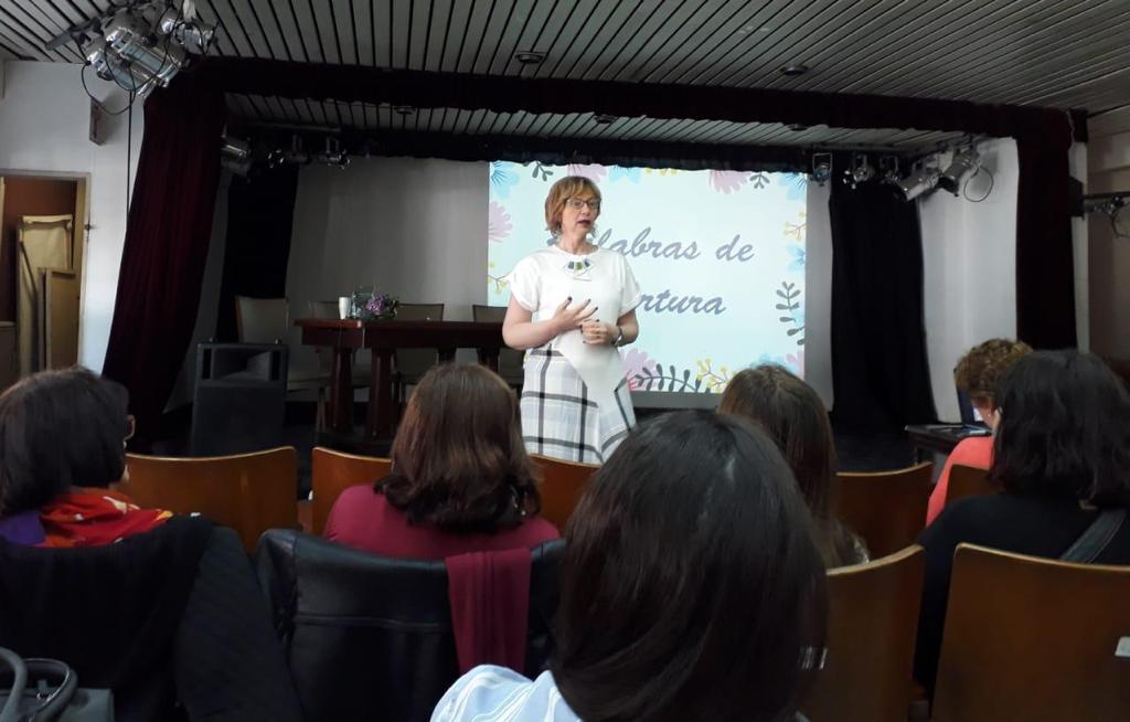 Jornada conmemorativa de los 25 años de la Residencia de Psicopedagogía