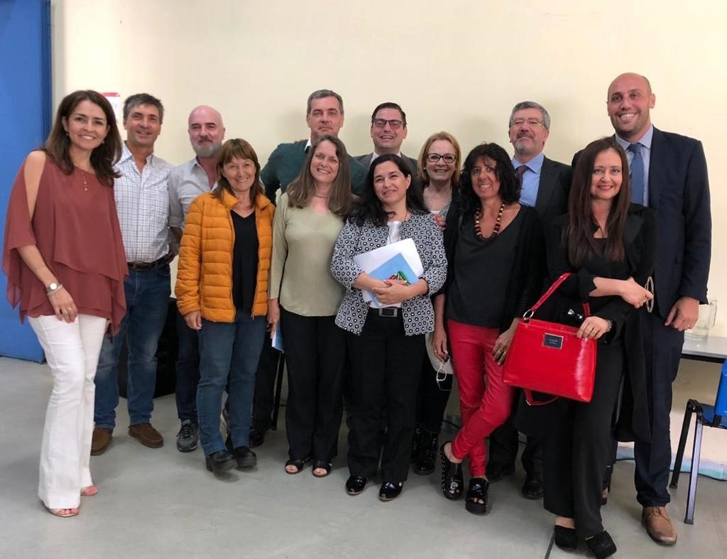 Perspectivas para una red integrada de conocimiento para la salud en la Ciudad