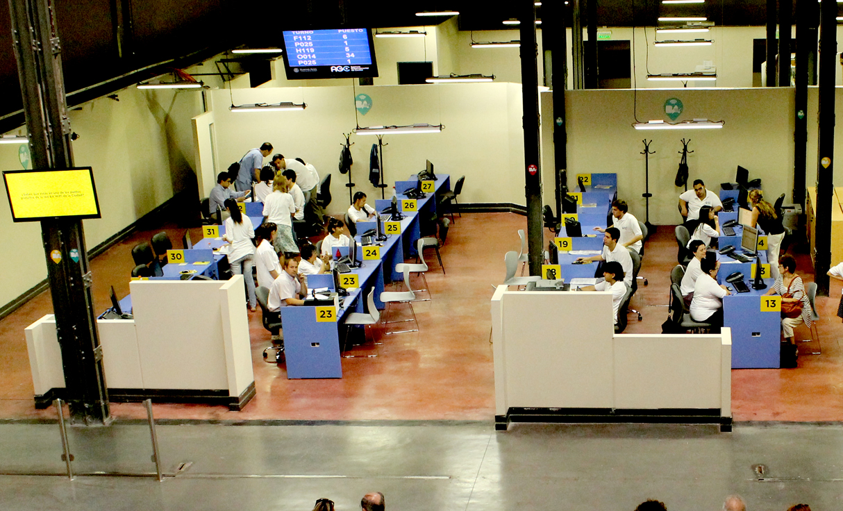 Aviso importante: los días 24 y 31 de diciembre no se atenderá al público