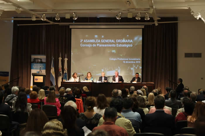 Las OSC del CoPE celebraron la Segunda Asamblea General Ordinaria 