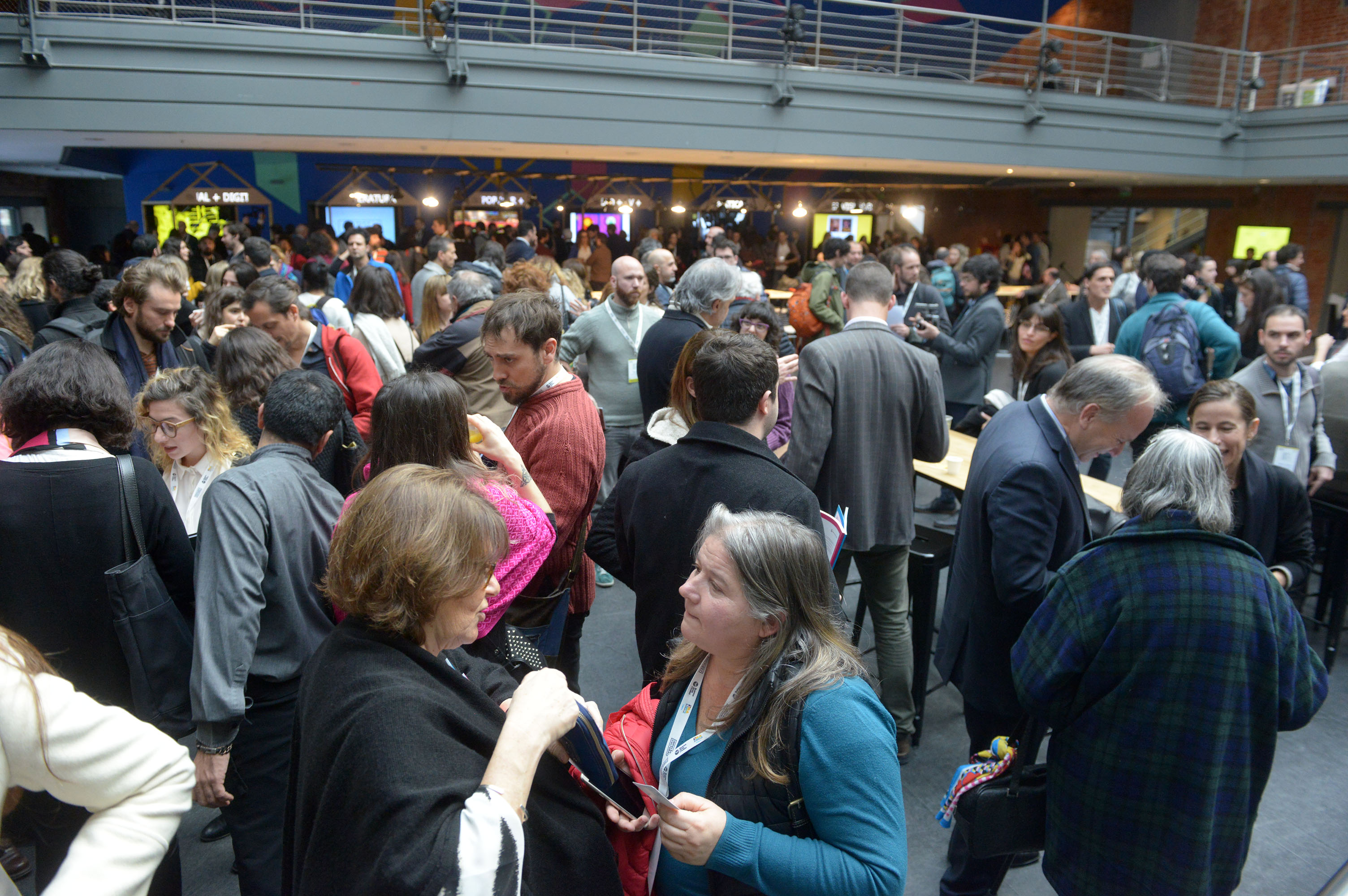 Mecenazgo aceleró sus tiempos y ya están los seleccionados 2018