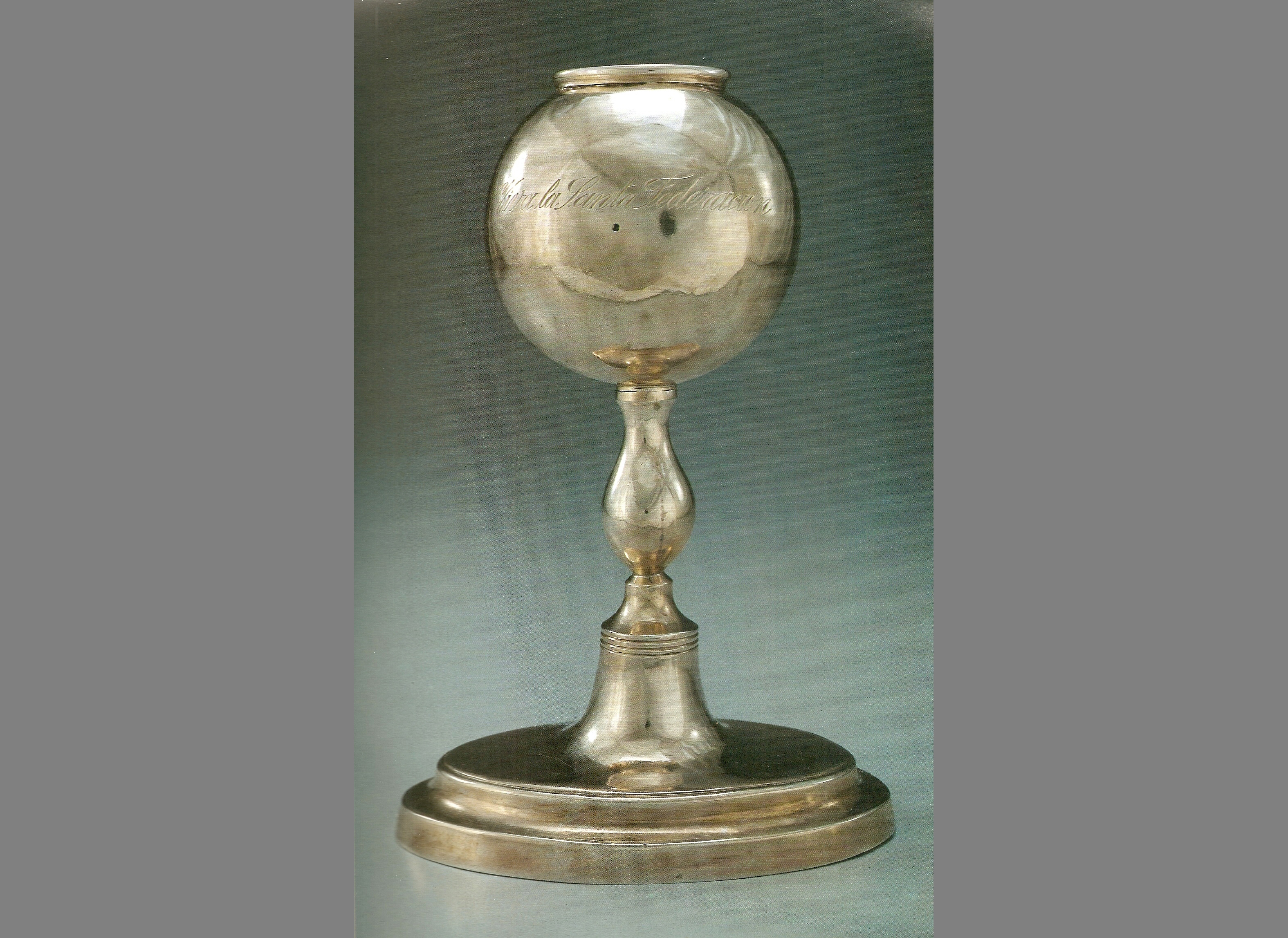 Los mates de la Federación