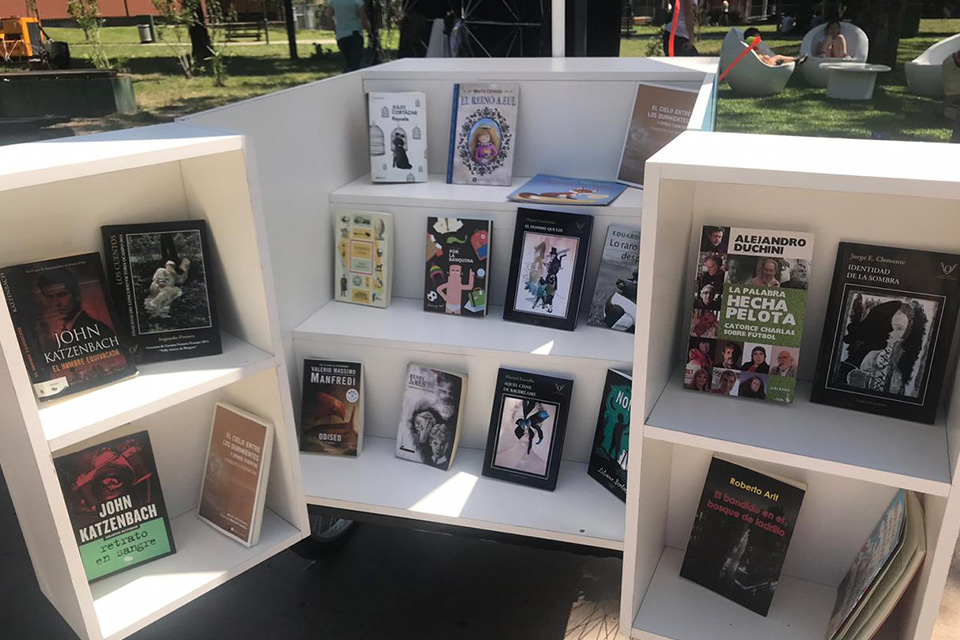 Enero en Bibliotecas de la Ciudad