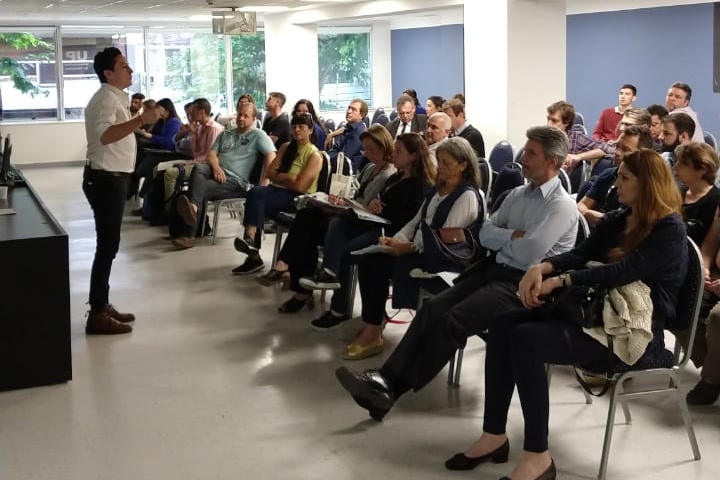 ¡Así vivimos nuestro último Taller de Digitalización PyME “E-Business”!