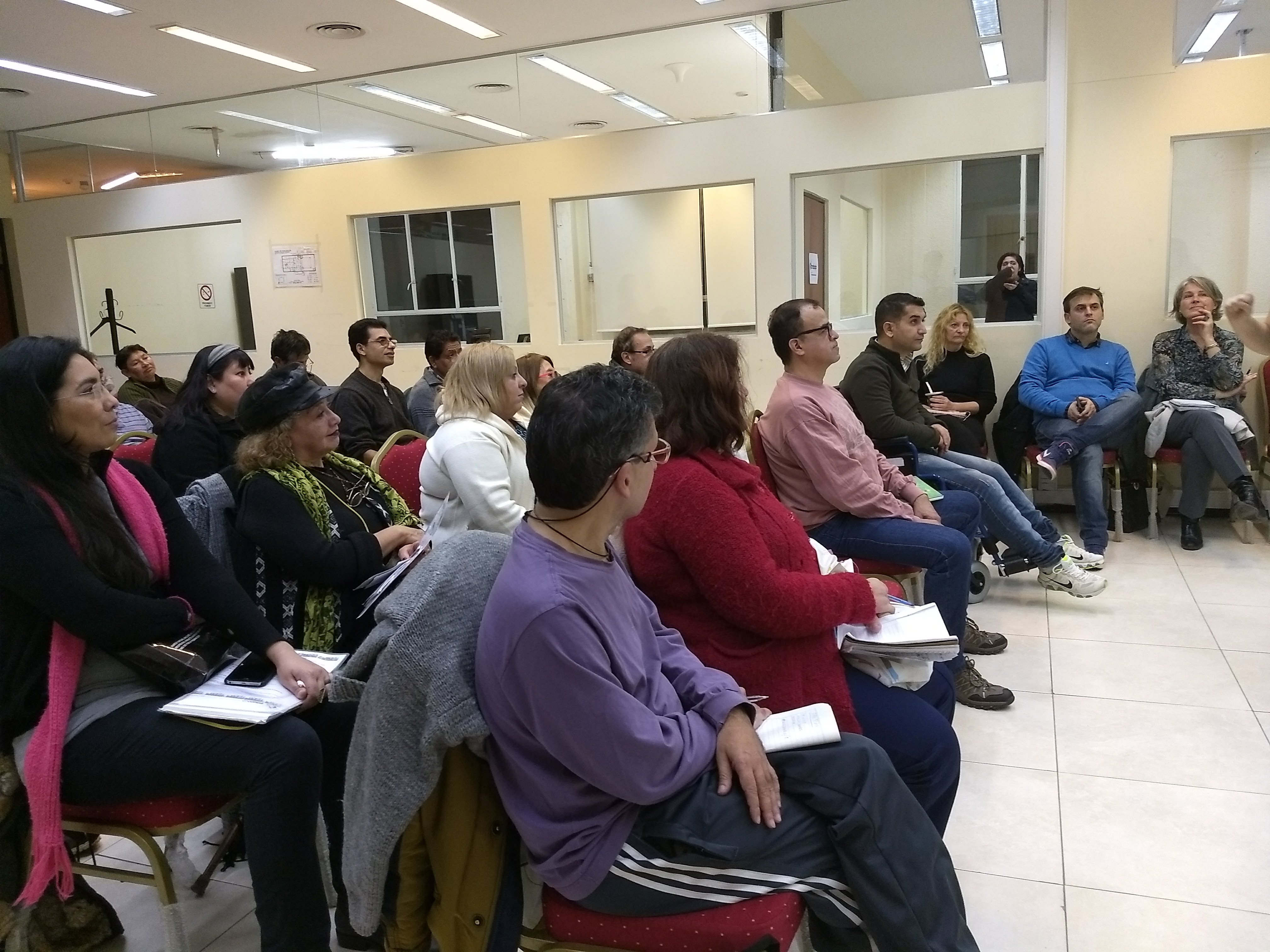 Reempadronamiento para el Registro Único Laboral