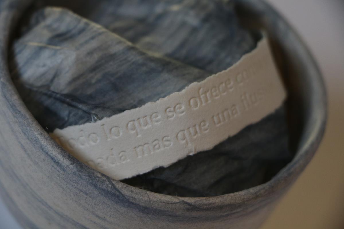 Tazas intervenidas por artistas