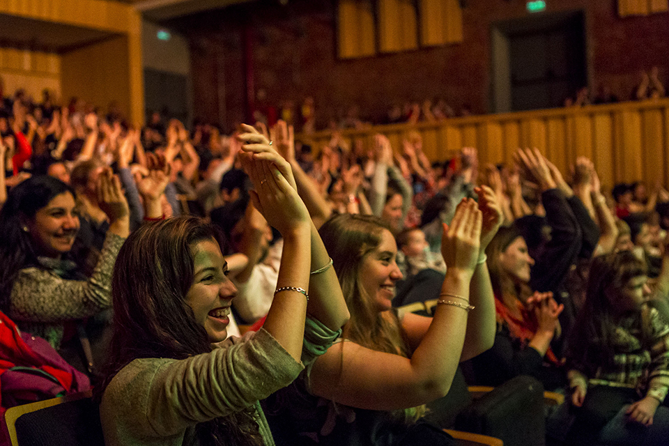 ¡Feliz 2019! Volvemos el sábado 19 de enero