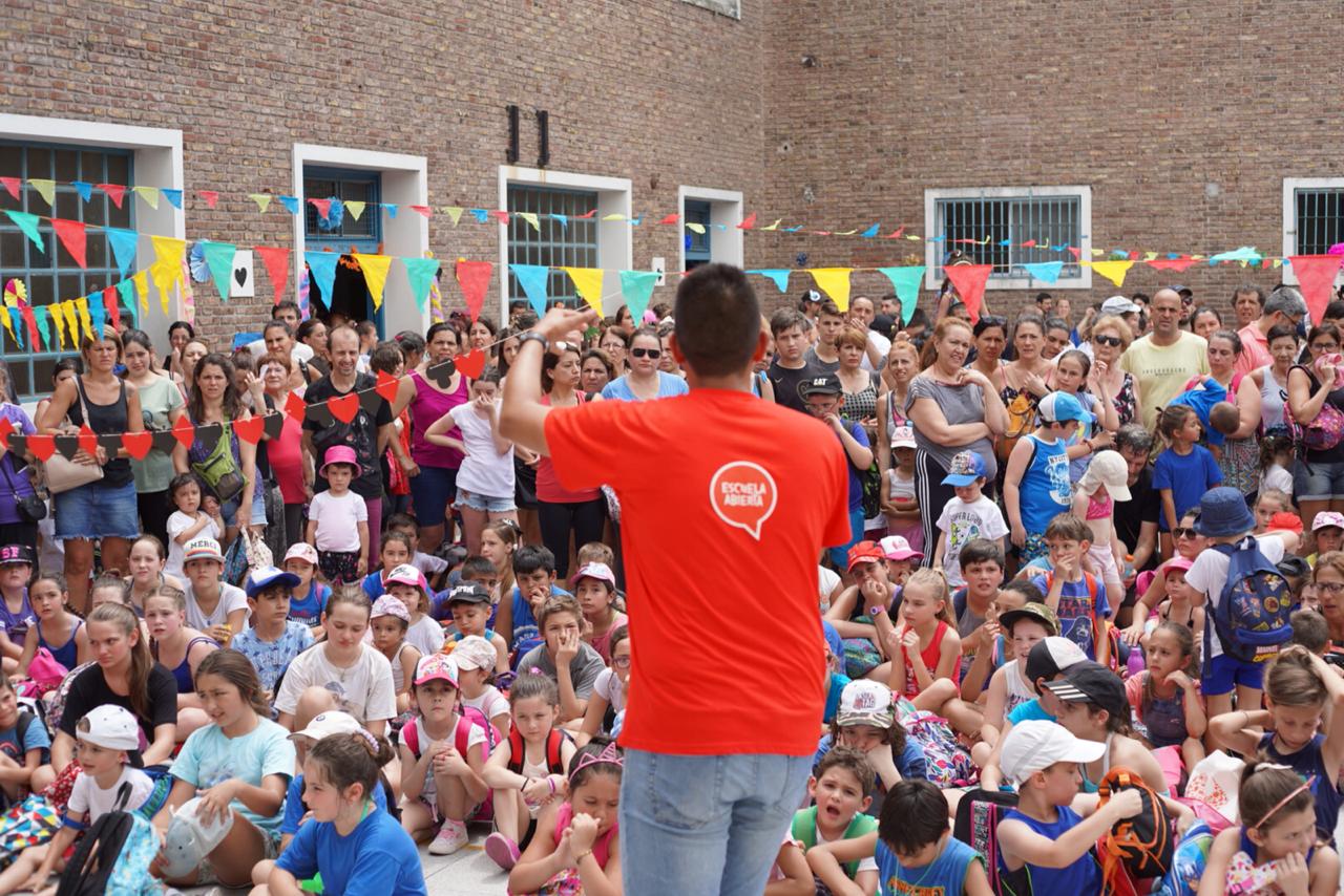 Continúa la temporada de Vacaciones en la Escuela 2019