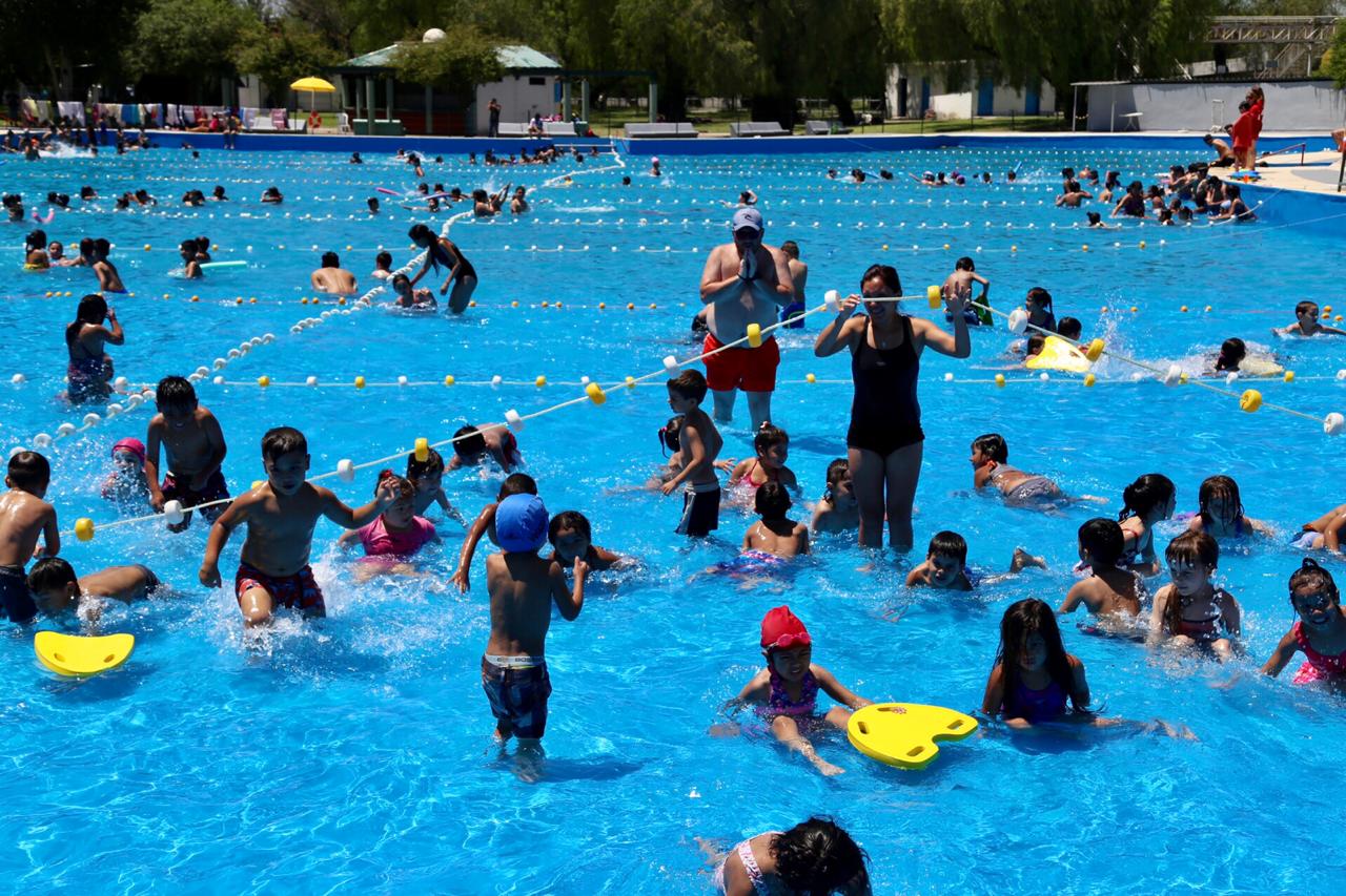 Las Colonias llenan de felicidad a miles de niñas y niños