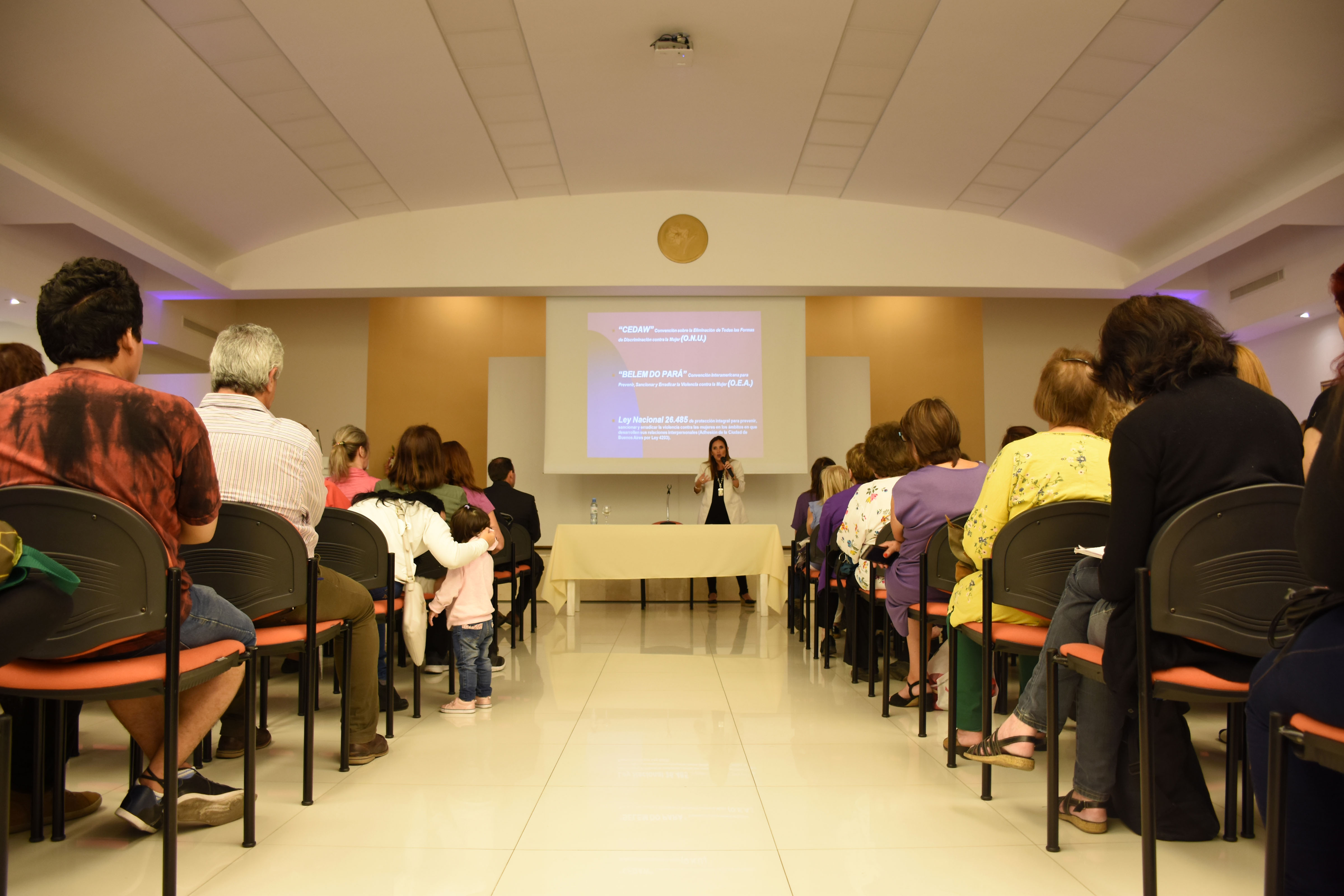 Sí a una vida sin violencia