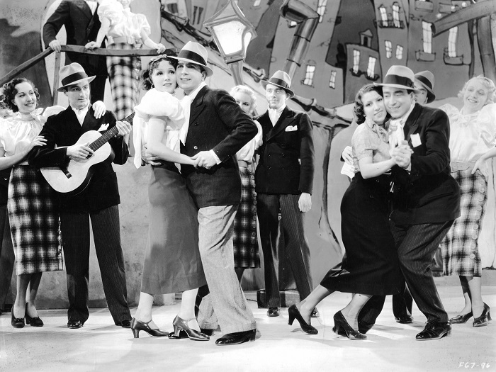 Ciclo Cine Tango: Tango Bar