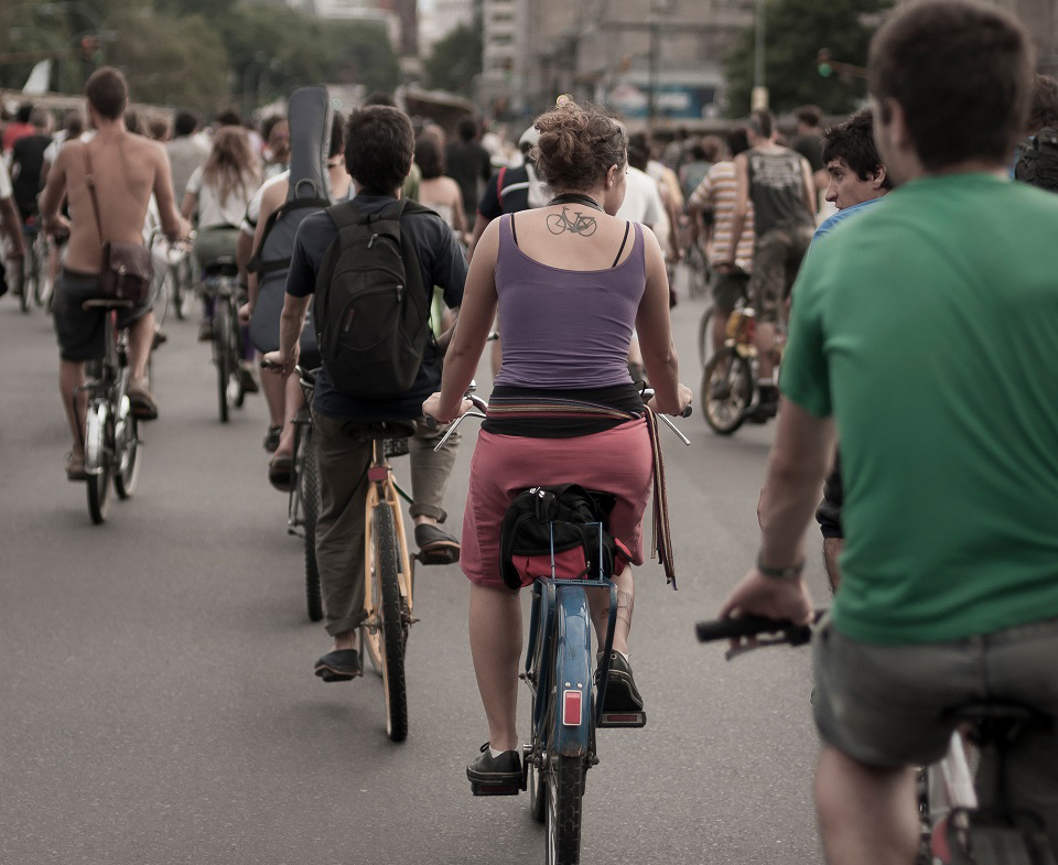 Visitas guiadas gratuitas al Casco Histórico, a pie o en bici