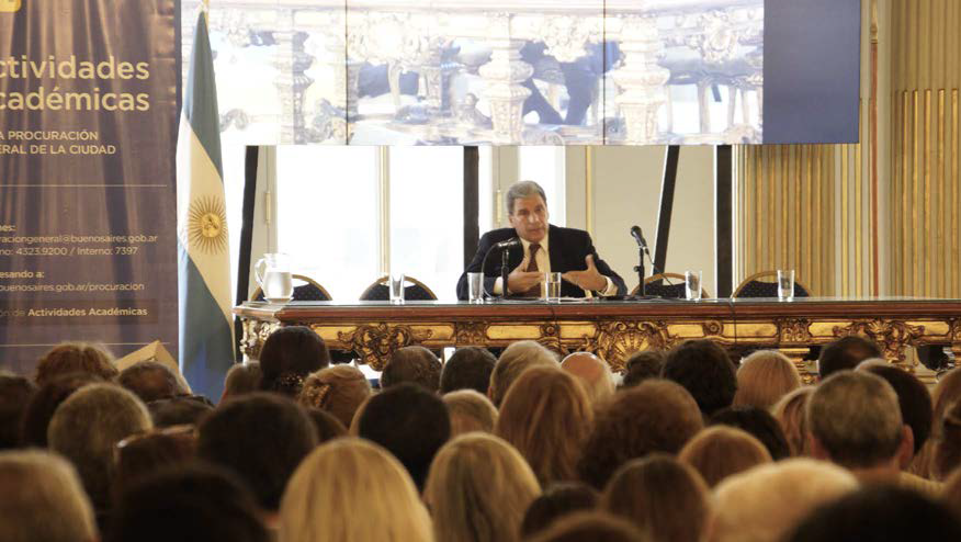 Preinscripción a las Carreras de Estado 2019. Escuela de Formación en Abogacía Pública PG CABA