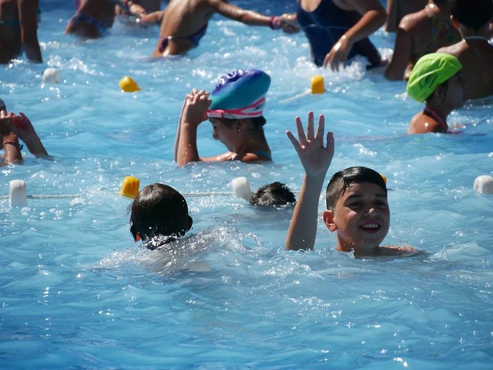 Continúa la campaña de vacunación en colonias de verano 2019