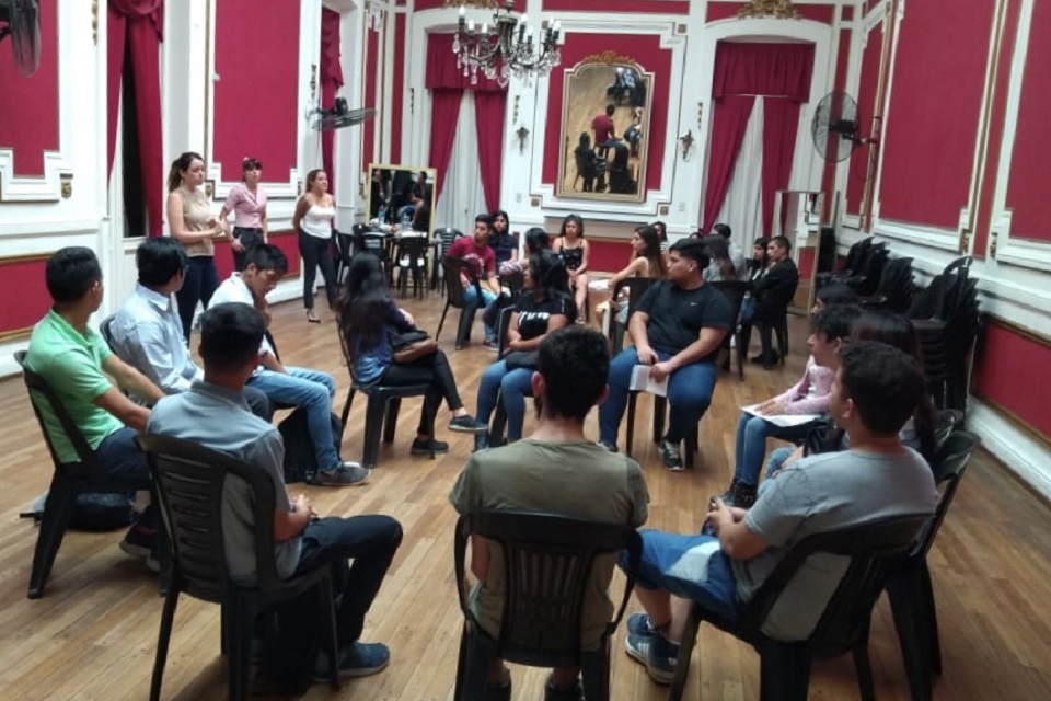 Jornada de Intermediación Laboral