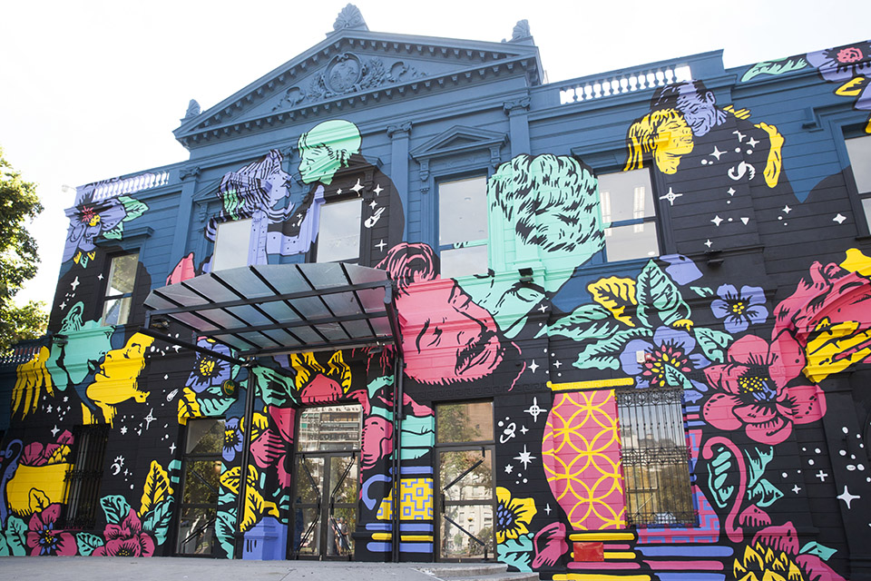 El Recoleta reabre sus puertas y estrena nuevos espacios  