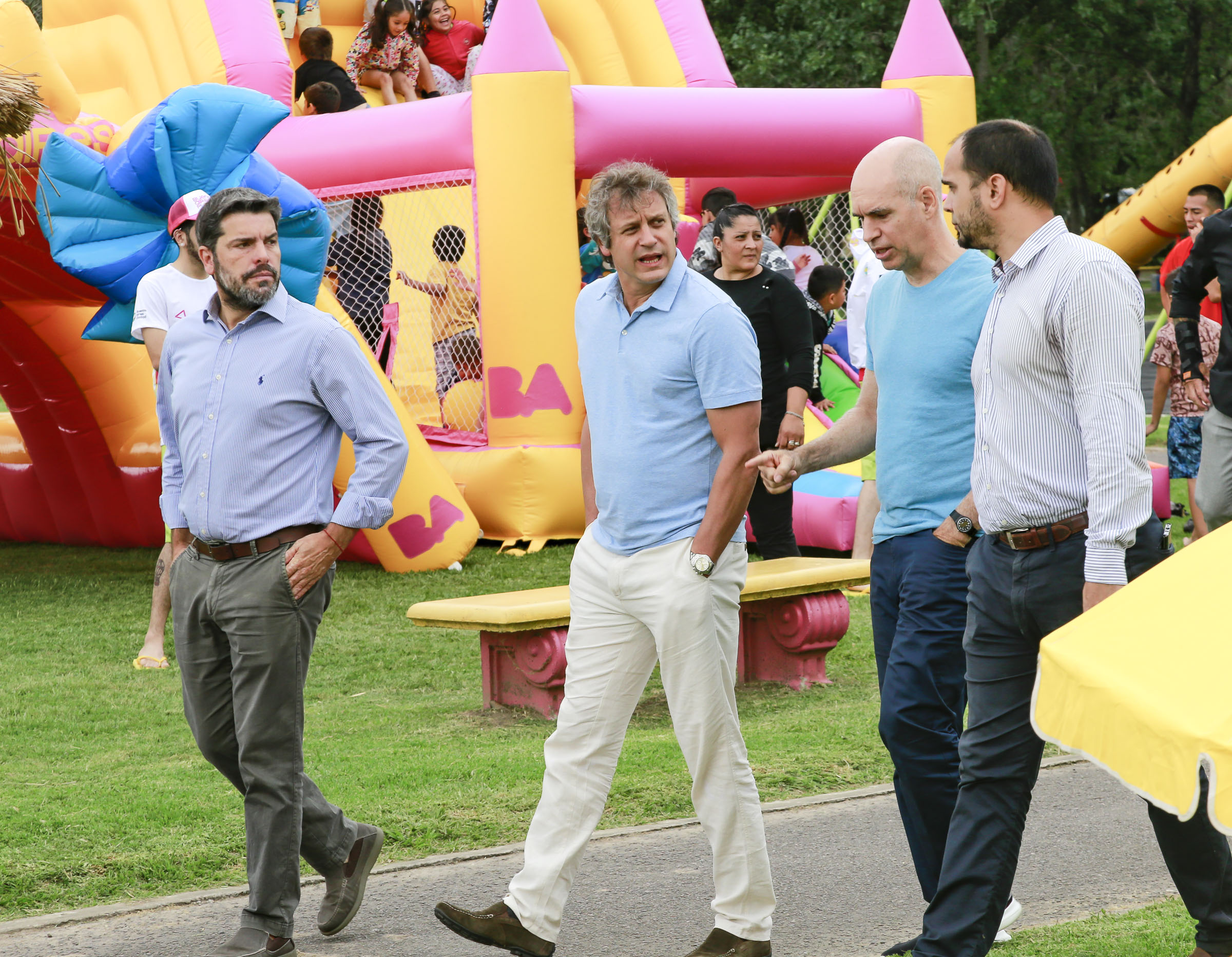 La Ciudad presentó la 11º edición de Buenos Aires Playa