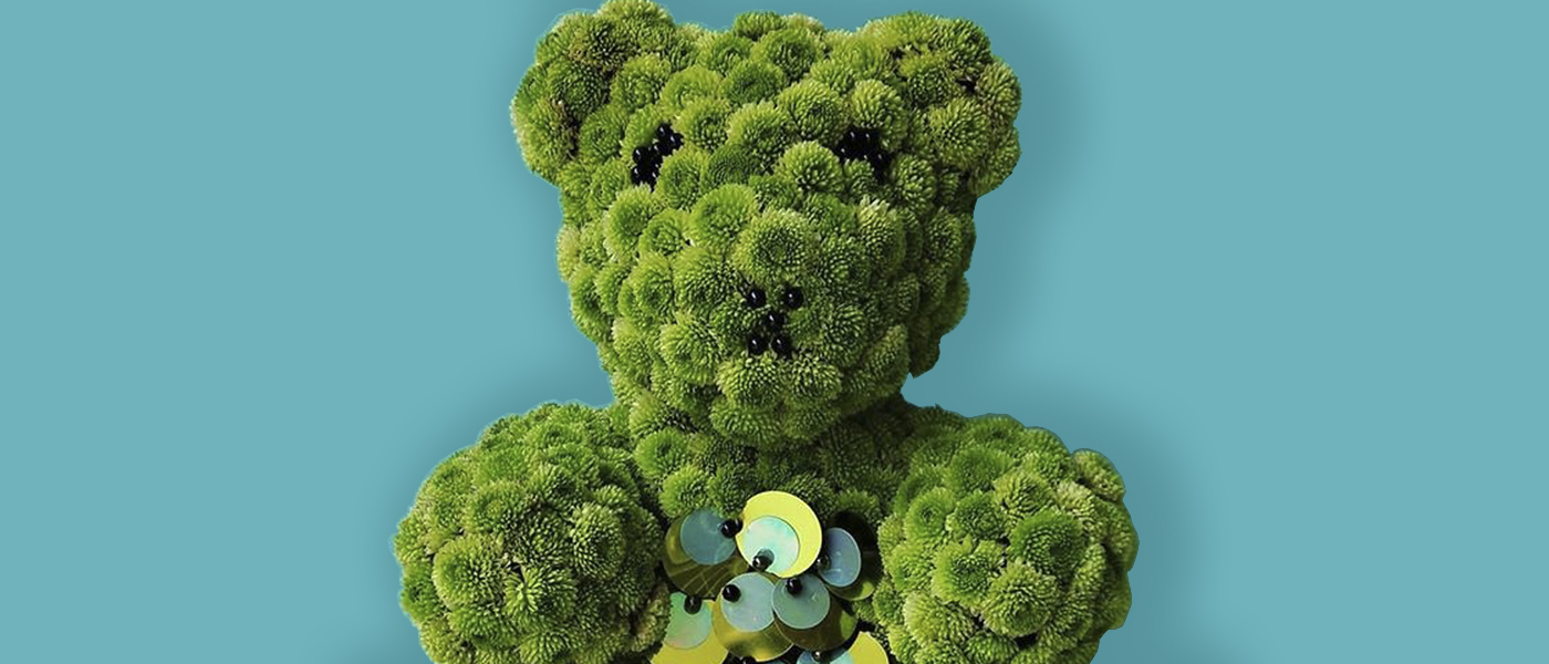 Taller de diseño floral para chicos