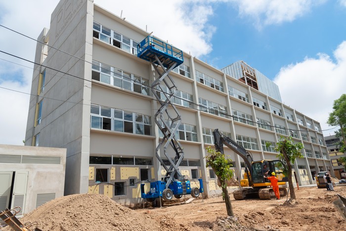El Barrio 31 tendrá dos nuevos polos educativos y más de 2.000 vacantes 