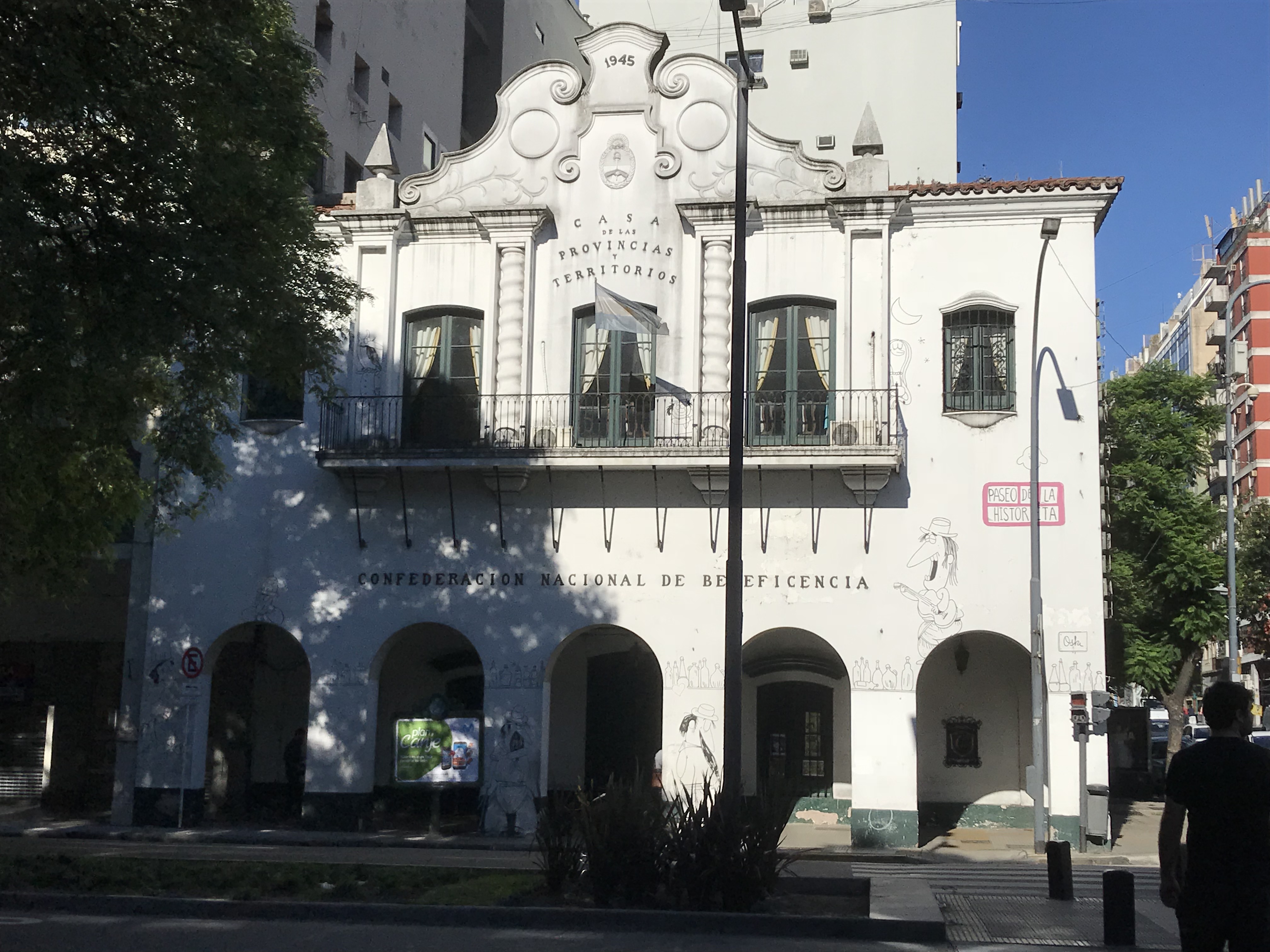 Te invitamos a conocer el Teatro Colonial 