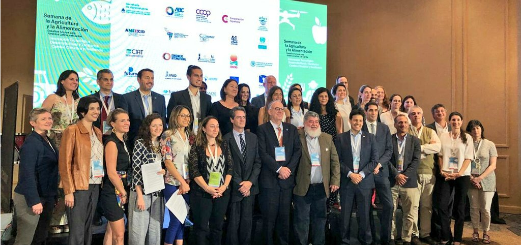 El Programa Cuidemos los Alimentos participó en el IV Diálogo Regional de América Latina y el Caribe sobre Pérdidas y Desperdicio de Alimentos (PDA) organizado por la FAO