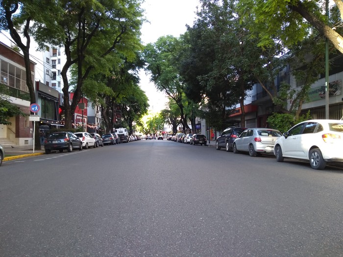 La Avenida Elcano estará cortada por las obras del Arroyo Vega