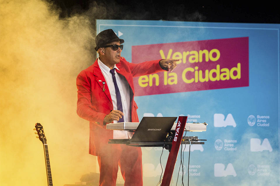 Para disfrutar el verano en la Ciudad