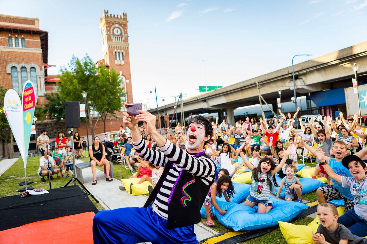 Verano 2019 en la Usina del Arte, con música y cine