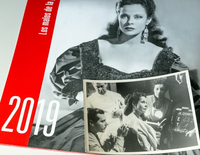 Calendario 2019 del Museo del Cine