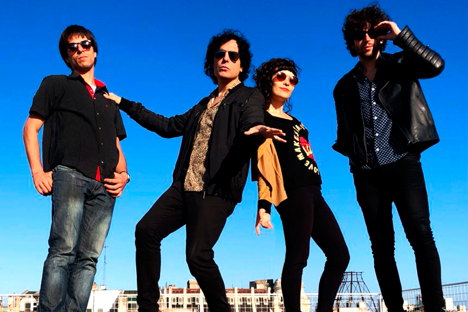 Un finde a puro Rock, Pop y Blues