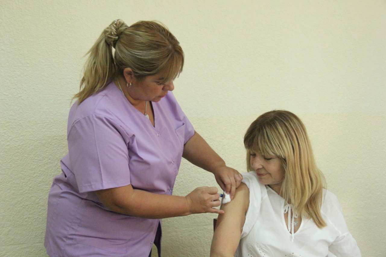 Se ofrecen turnos para vacunarse contra la fiebre amarilla