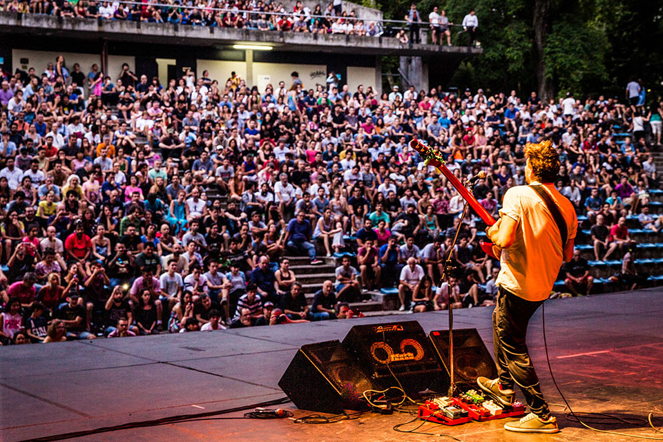 Un verano con novedosas propuestas en Parque Centenario y Mataderos