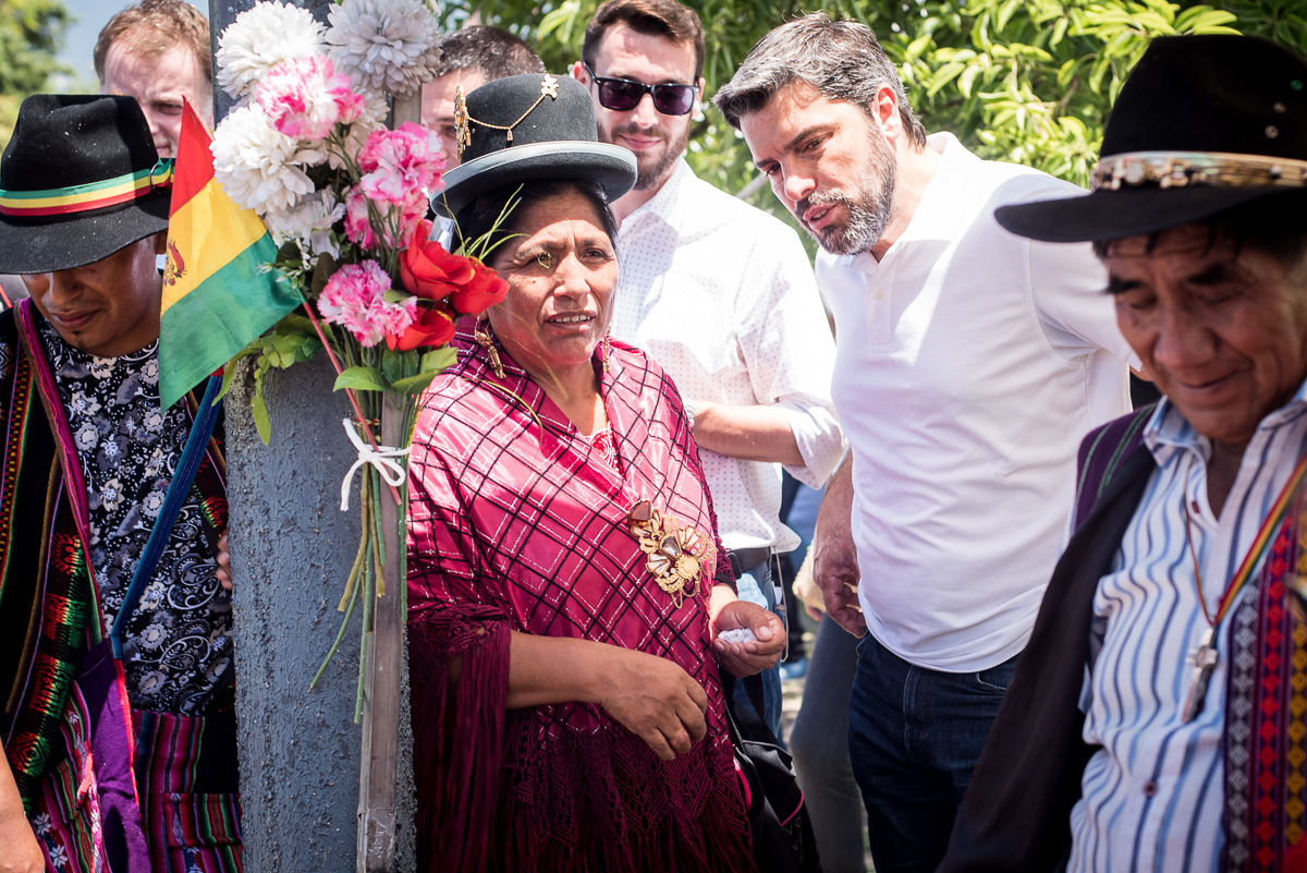 Más de 10 mil personas participaron de la Fiesta de la Alasita y rindieron honor al Ekeko