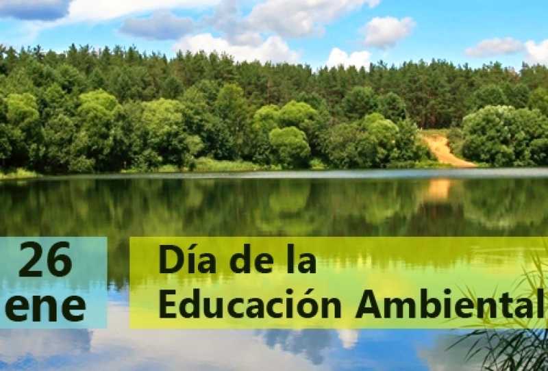 “Día Mundial de la Educación Ambiental”.