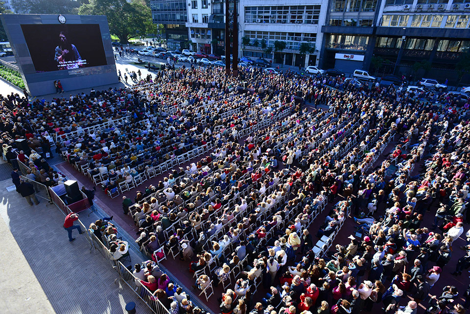Cierra la quinta edición del Festival de Música en Plaza Vaticano