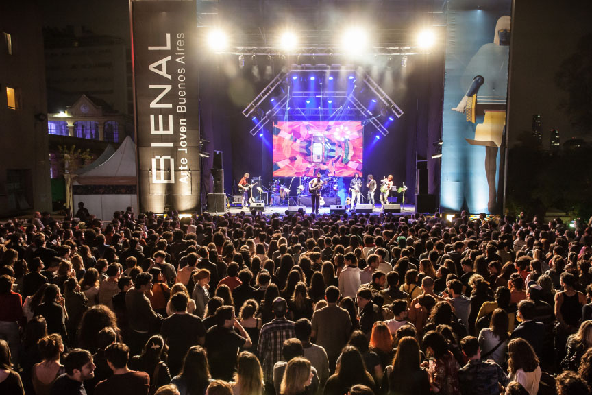 Cierra la convocatoria para participar de la Bienal Arte Joven Buenos Aires 