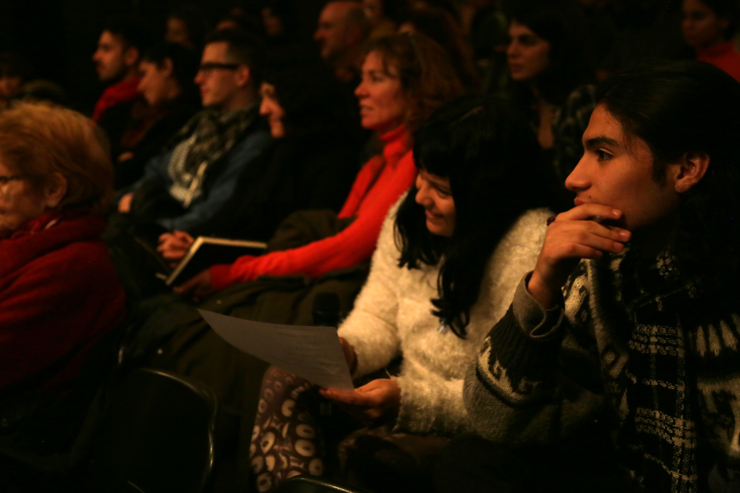 Comenzó la convocatoria Proteatro 2019 con charlas de asesoramiento 